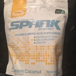Pineapple 🍍 Coconut 🥥 Spark